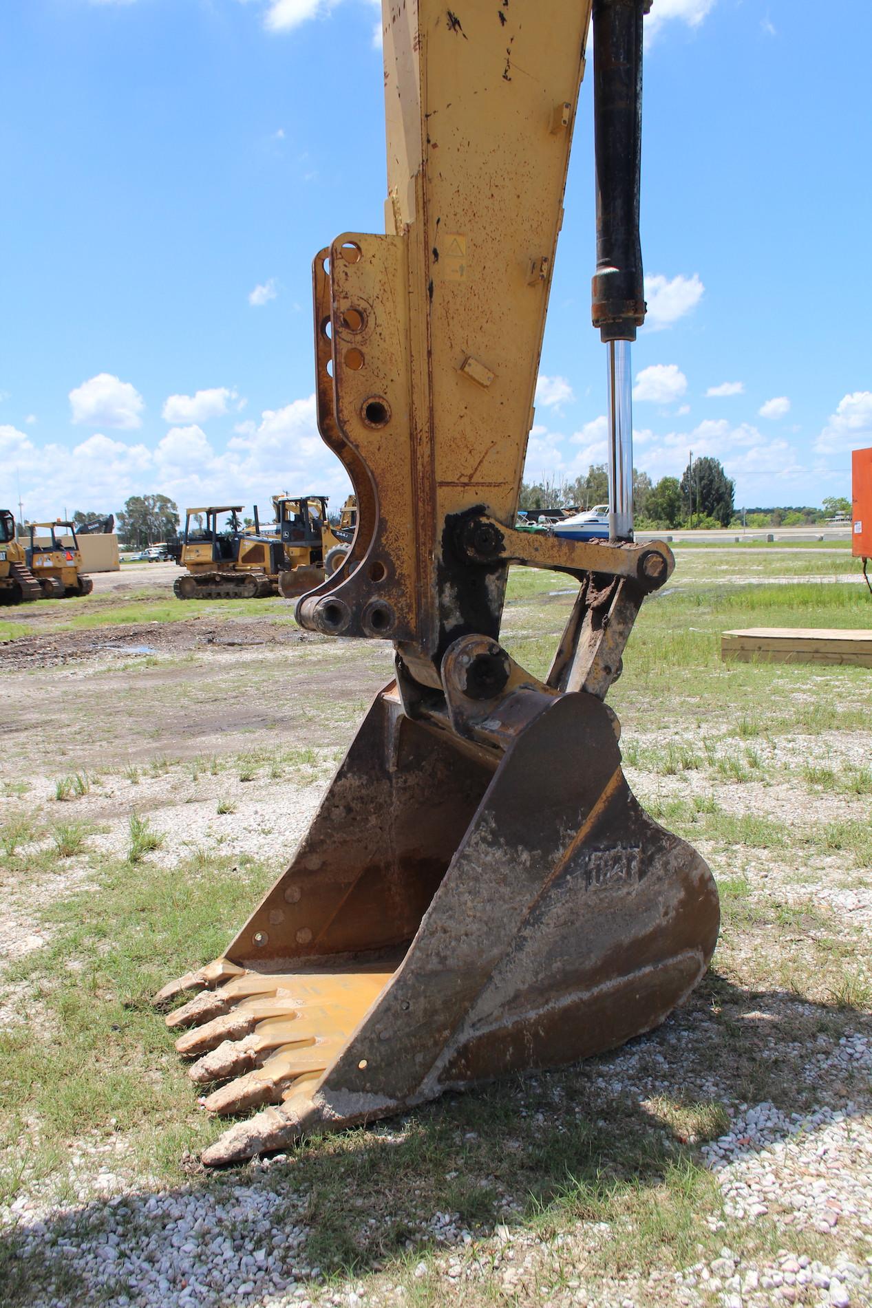 2011 Caterpillar 320D L Hydraulic Excavator