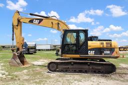 2011 Caterpillar 320D L Hydraulic Excavator