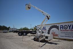 2008 Altec AT37-G Tracked Insulated Bucket Lift