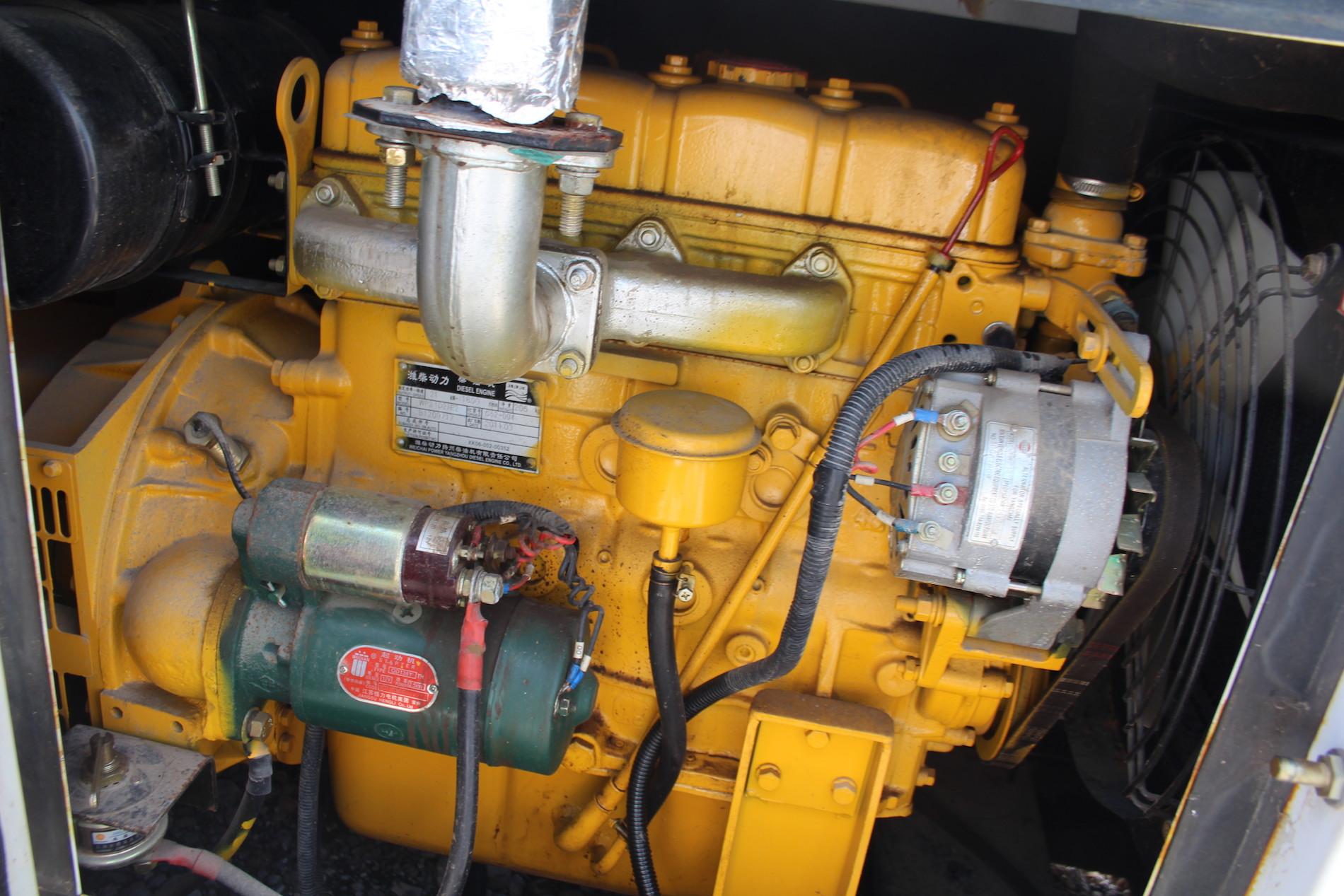 22 kVA Diesel Generator with Transfer Switch