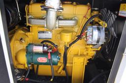 22 kVA Diesel Generator with Transfer Switch