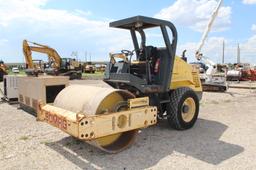 2006 Bomag BW177D-3 Vibratory Articulated Drum Roller