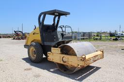 2004 Bomag BW177D-3 Vibratory Articulated Drum Roller