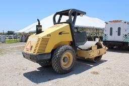 2004 Bomag BW177D-3 Vibratory Articulated Drum Roller