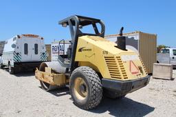 2004 Bomag BW177D-3 Vibratory Articulated Drum Roller