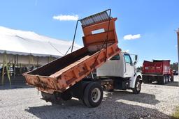 1999 Sterling L7501 Single Axle Mason Dump Truck