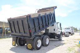 2006 International 7600 T/A Dump Truck