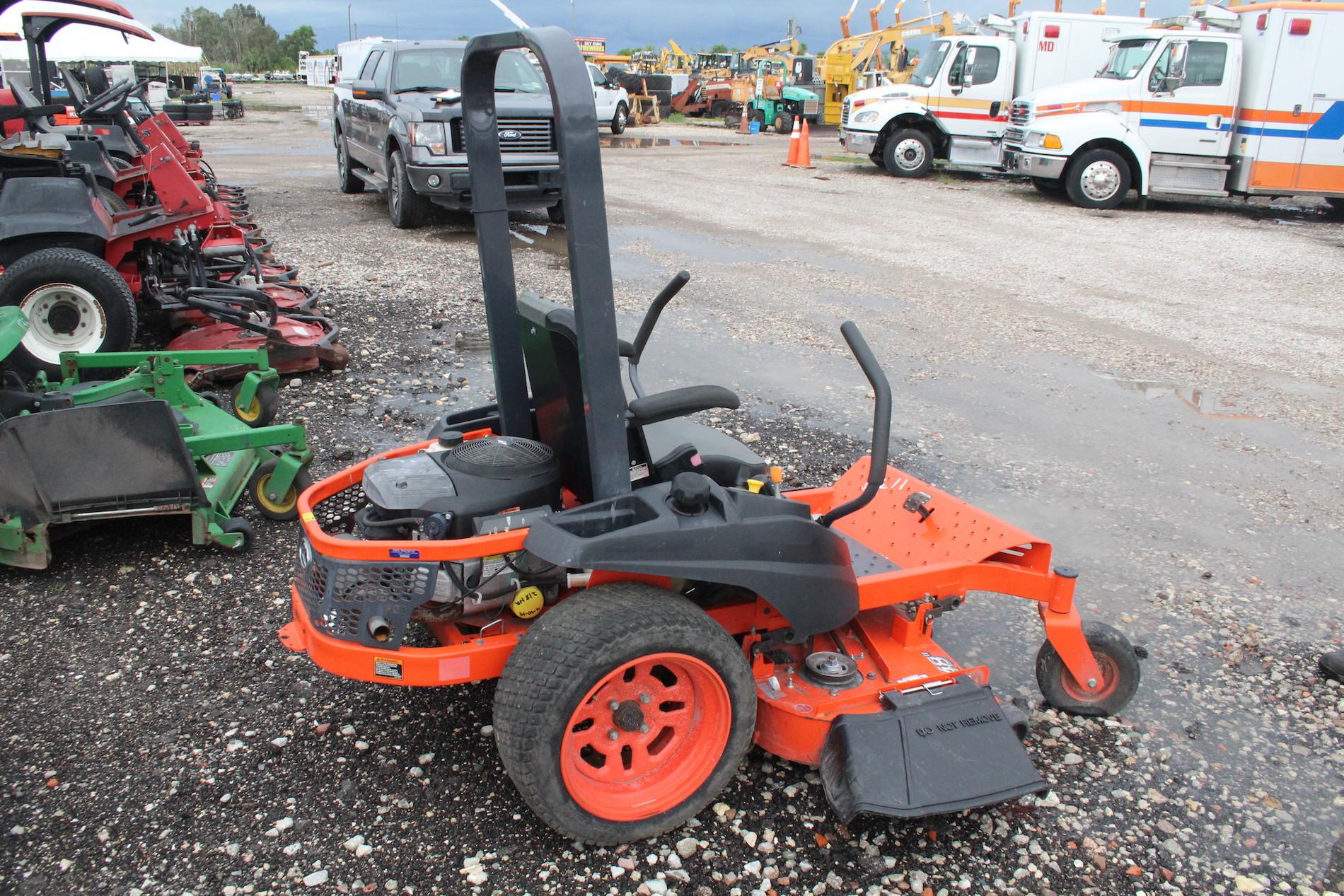 Kubota 48in Zero Turn Mower