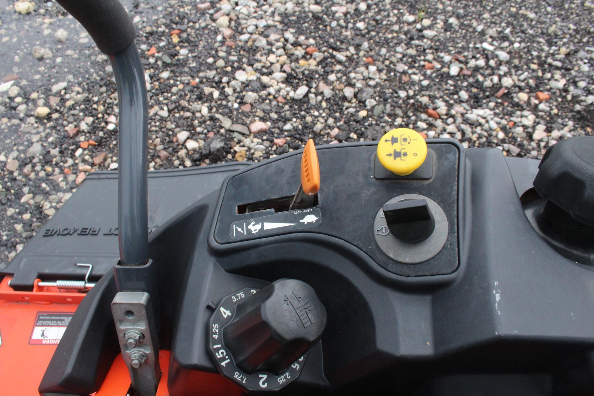 Kubota 48in Zero Turn Mower