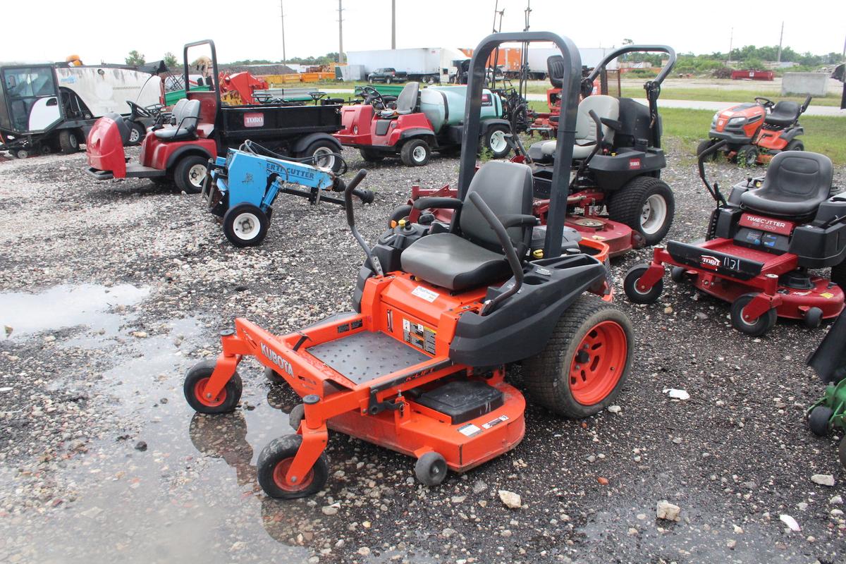 Kubota 48in Zero Turn Mower