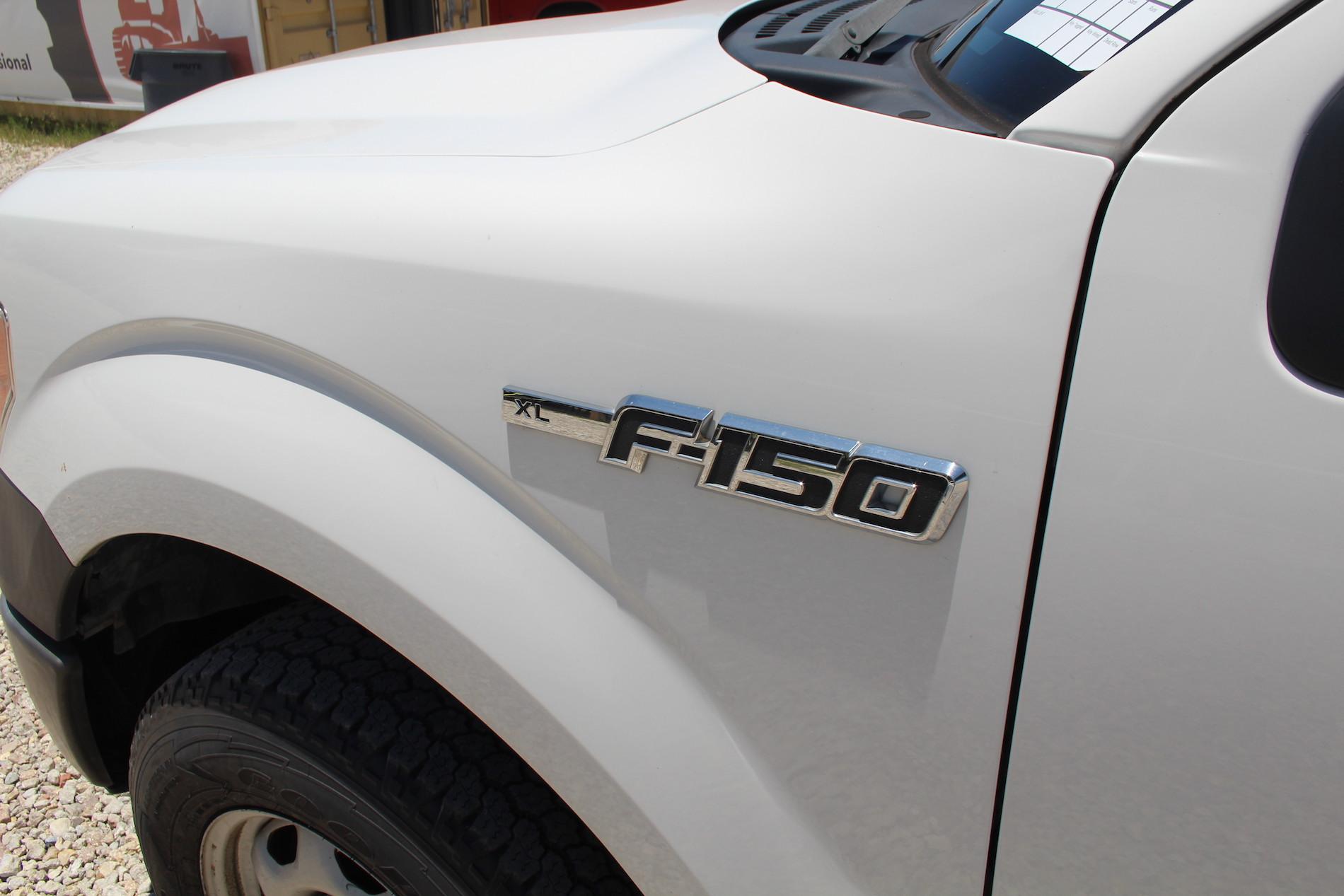 2013 Ford F-150 XL Pickup Truck