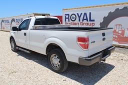 2013 Ford F-150 XL Pickup Truck