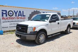 2013 Ford F-150 XL Pickup Truck