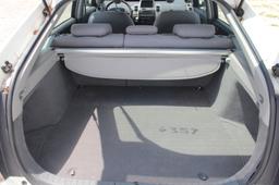 2009 Toyota Prius Hybrid 4 Door Hatchback
