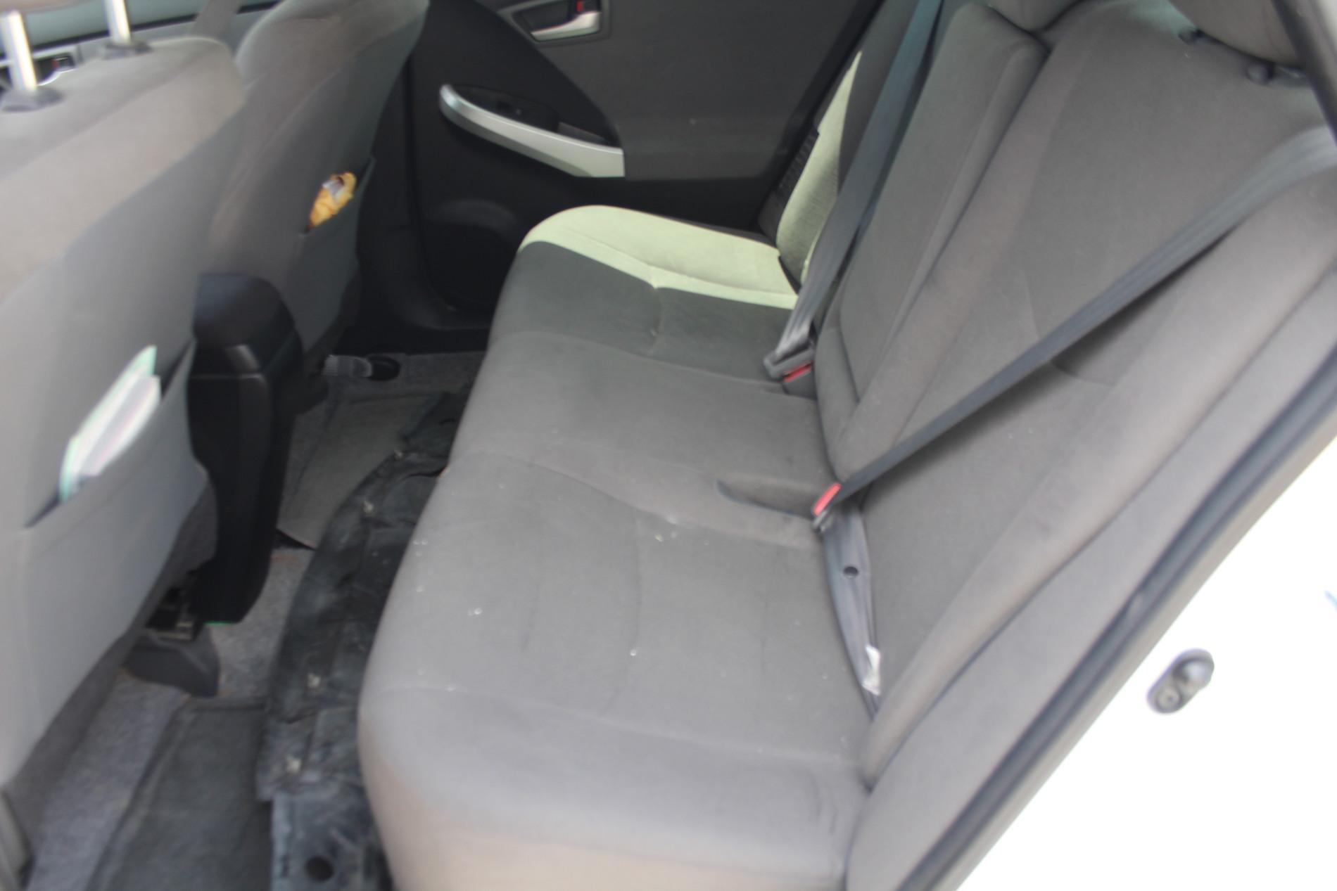 2015 Toyota Prius 4 Door Hatchback