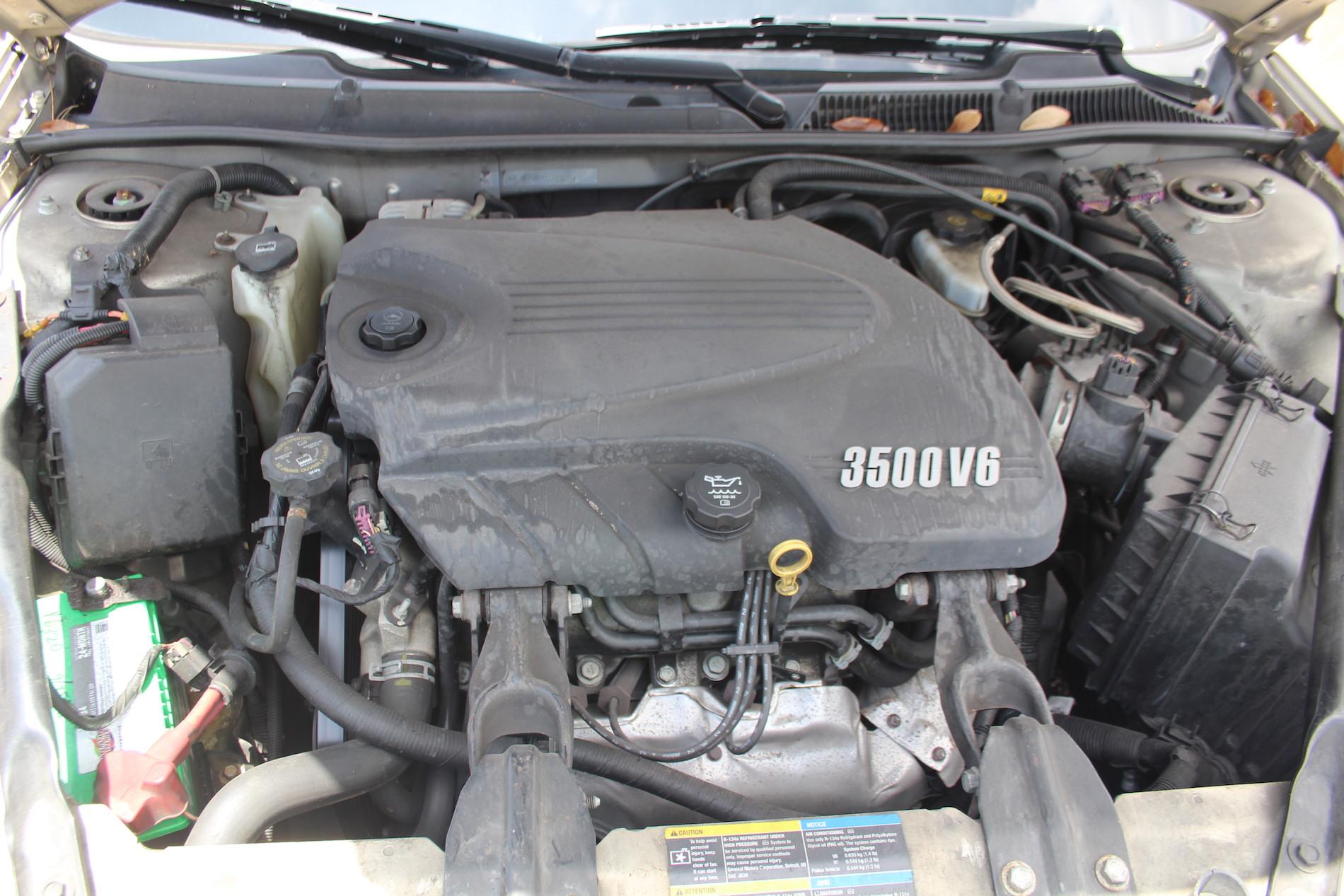2009 Chevrolet Impala LS 4 Door Sedan