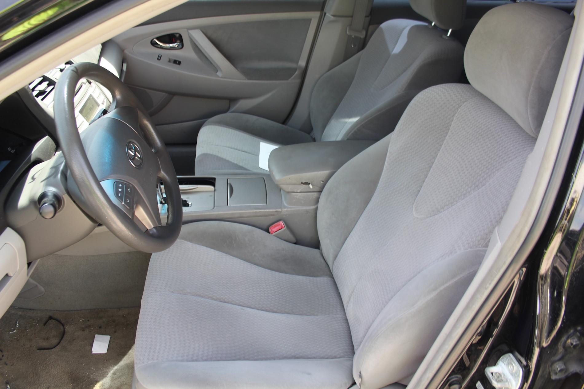 2010 Toyota Camry LE 4 Door Sedan