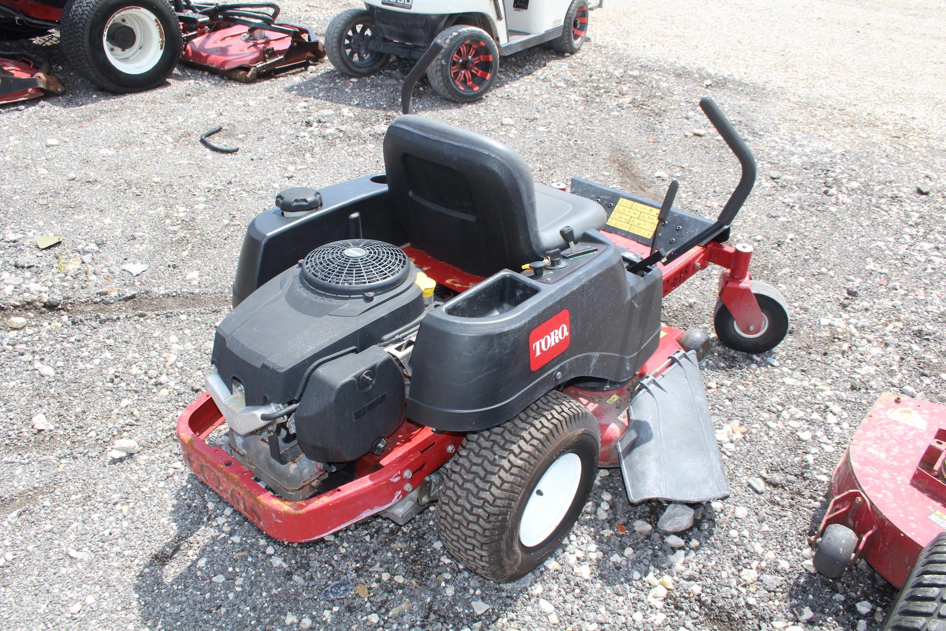 Toro Timer Cutter SS4200 42in Zero Turn Mower