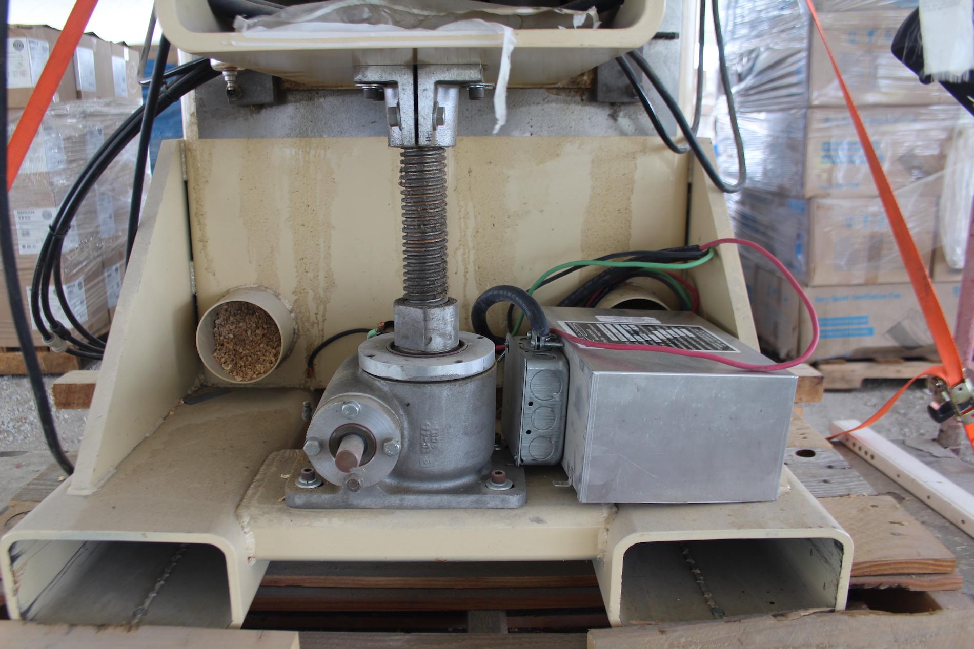 Ritter Horizontal Milling Machine