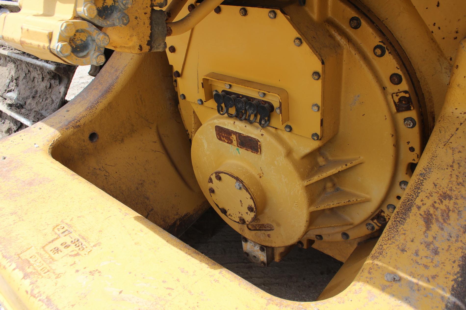 2007 Caterpillar D8T Crawler Tractor Dozer