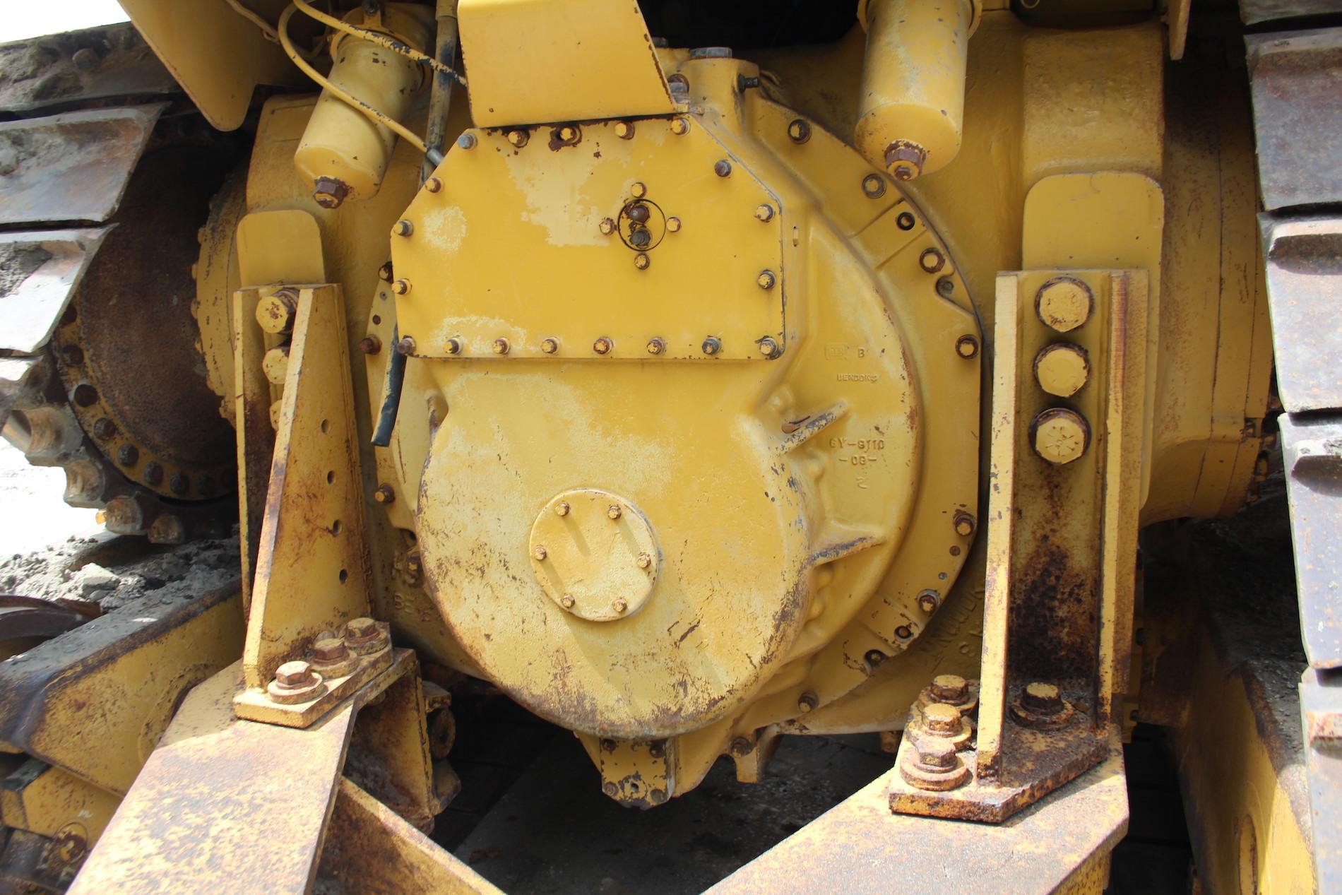 2000 Caterpillar D9R Crawler Tractor Dozer