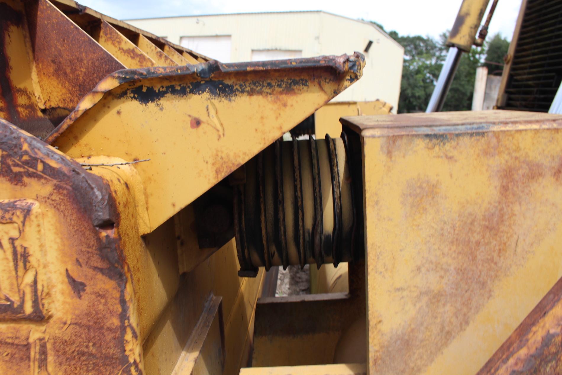 2000 Caterpillar D9R Crawler Tractor Dozer