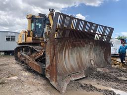 2008 Komatsu D275AX- 5E SL Crawler Dozer