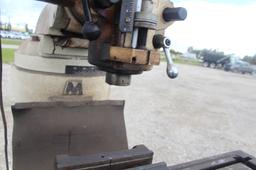 Jet JTM-1 Turret Milling Machine