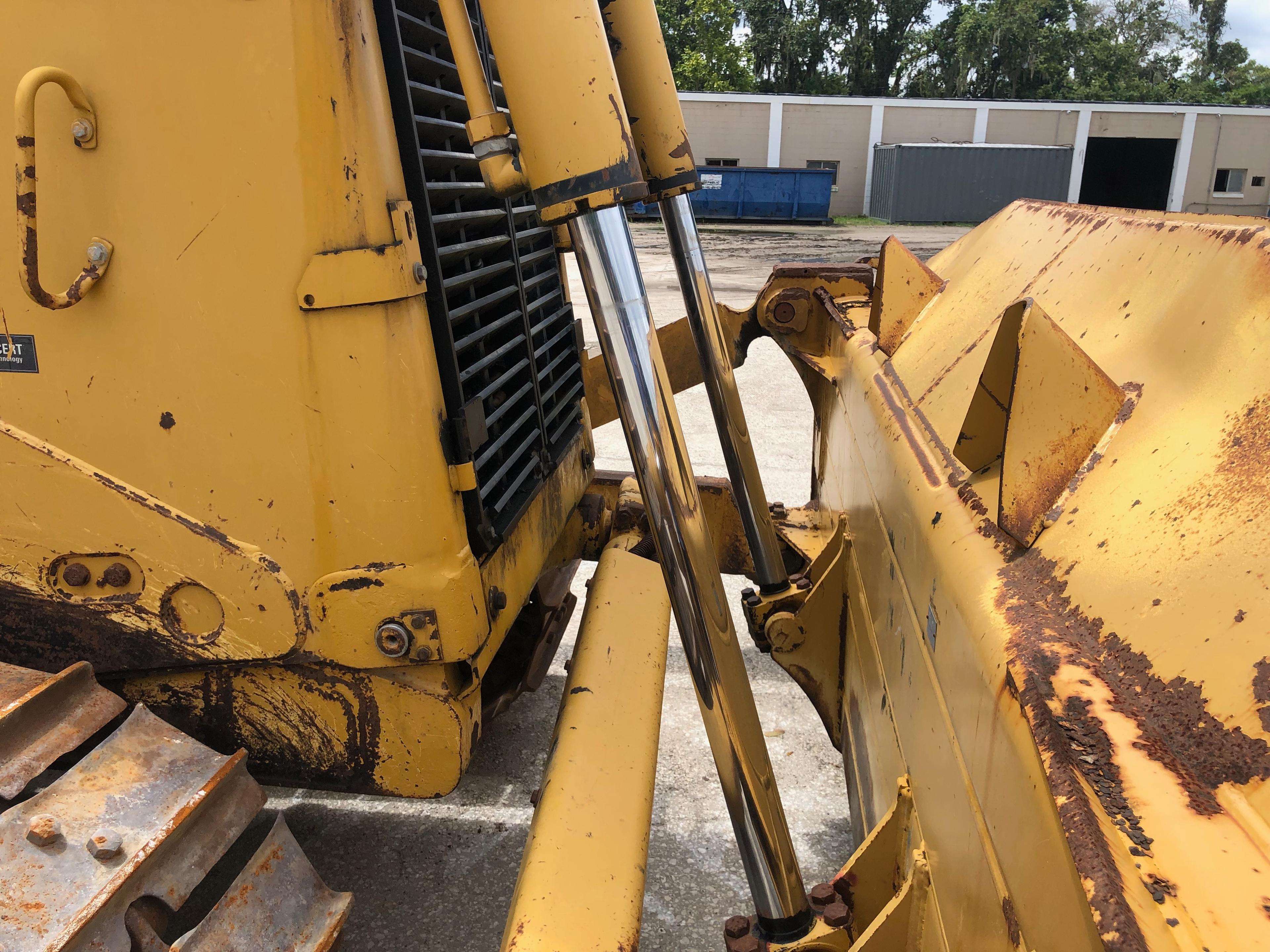 2010 Caterpillar D8T Crawler Tractor Dozer