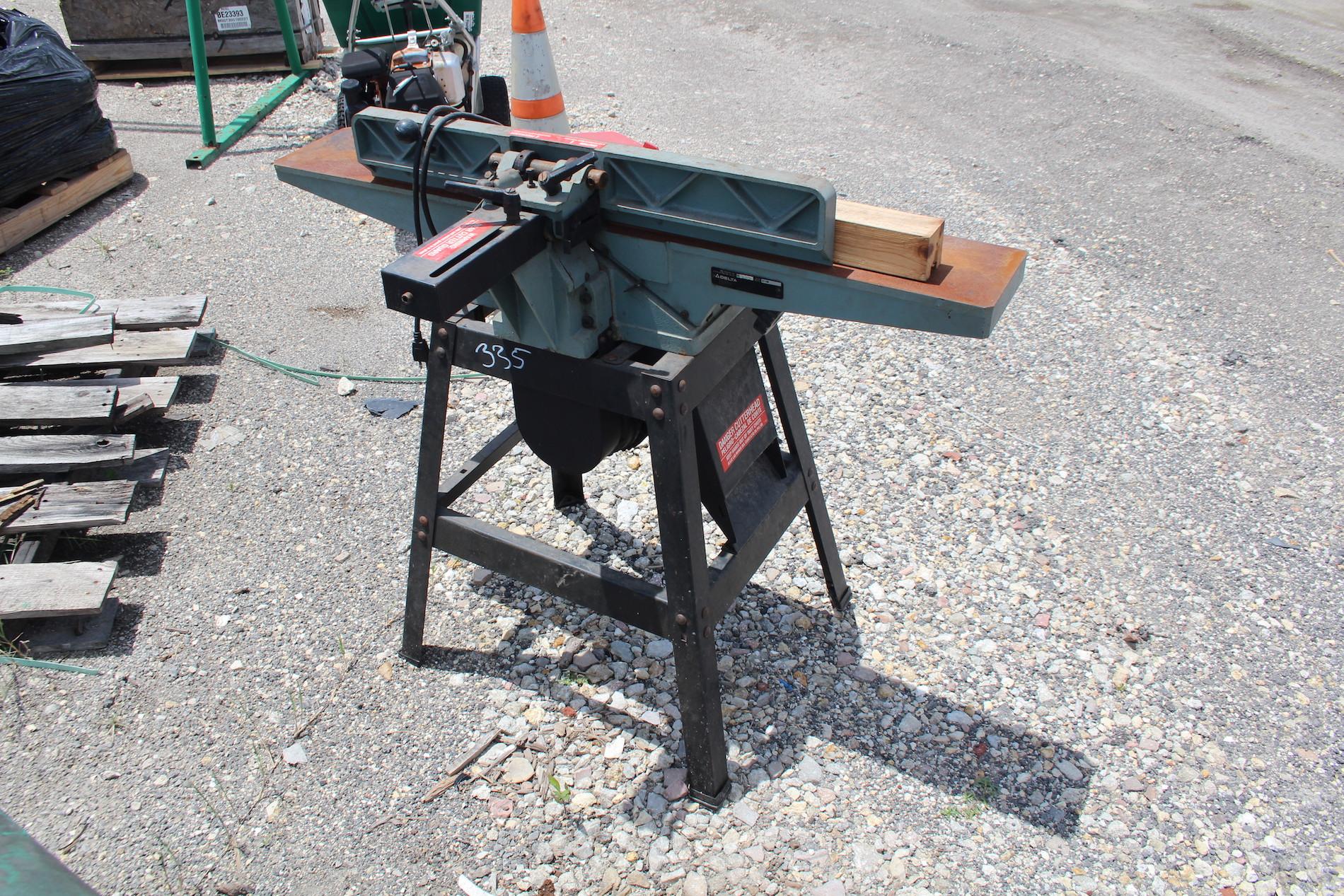 Delta 37-190 Wood Planer