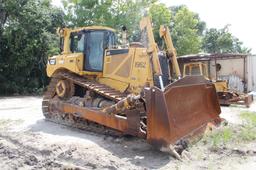 2010 Caterpillar D8T Crawler Tractor Dozer