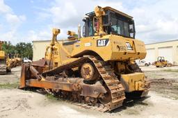 2010 Caterpillar D8T Crawler Tractor Dozer