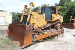 2010 Caterpillar D8T Crawler Tractor Dozer