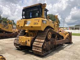 2010 Caterpillar D8T Crawler Tractor Dozer