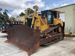 2010 Caterpillar D8T Crawler Tractor Dozer