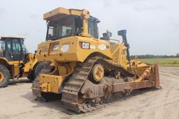 2012 Caterpillar D8T Crawler Tractor Dozer