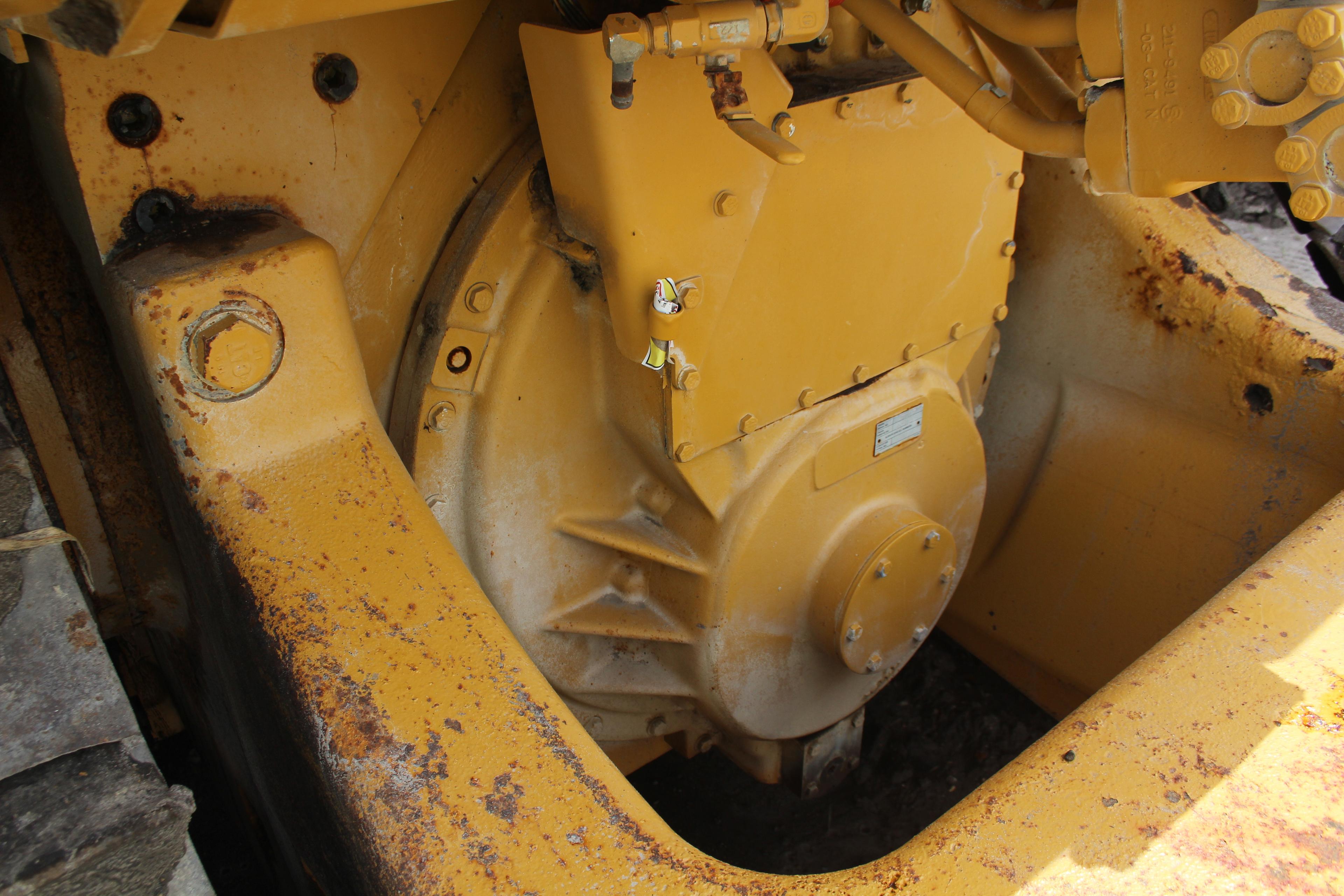 2012 Caterpillar D8T Crawler Tractor Dozer