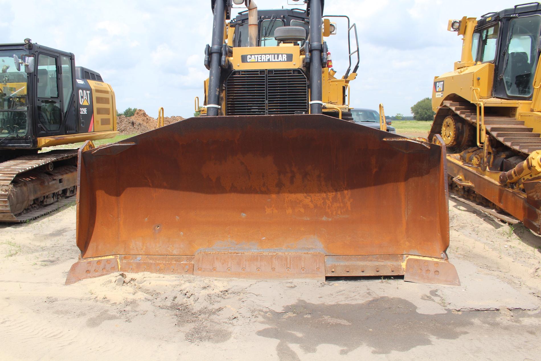 2012 Caterpillar D8T Crawler Tractor Dozer