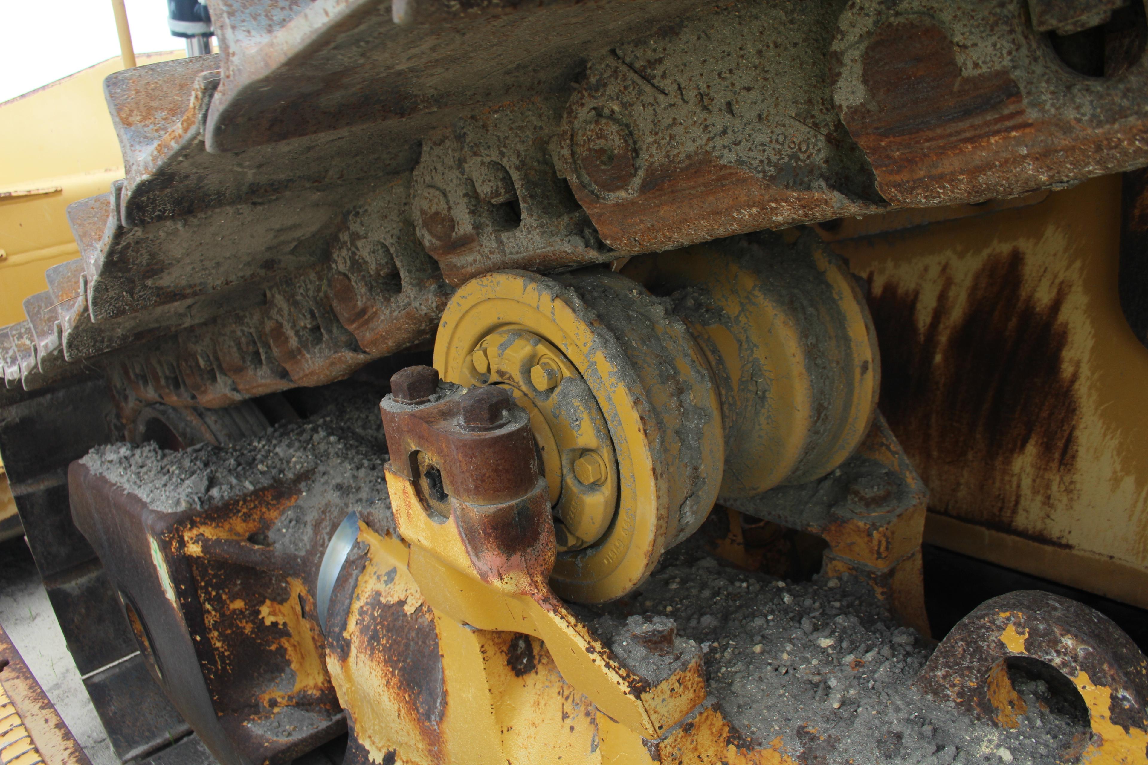 2012 Caterpillar D8T Crawler Tractor Dozer