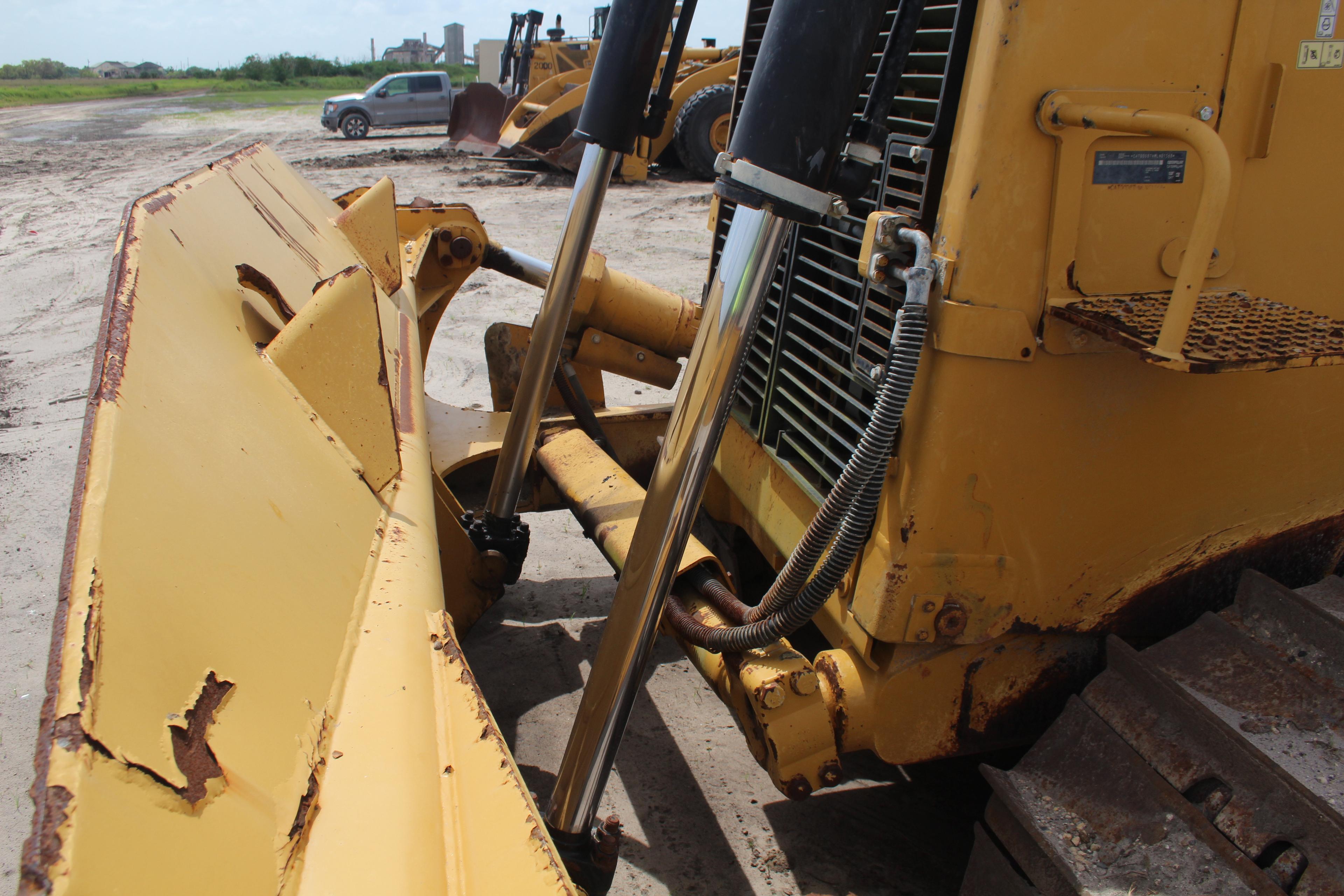 2012 Caterpillar D8T Crawler Tractor Dozer