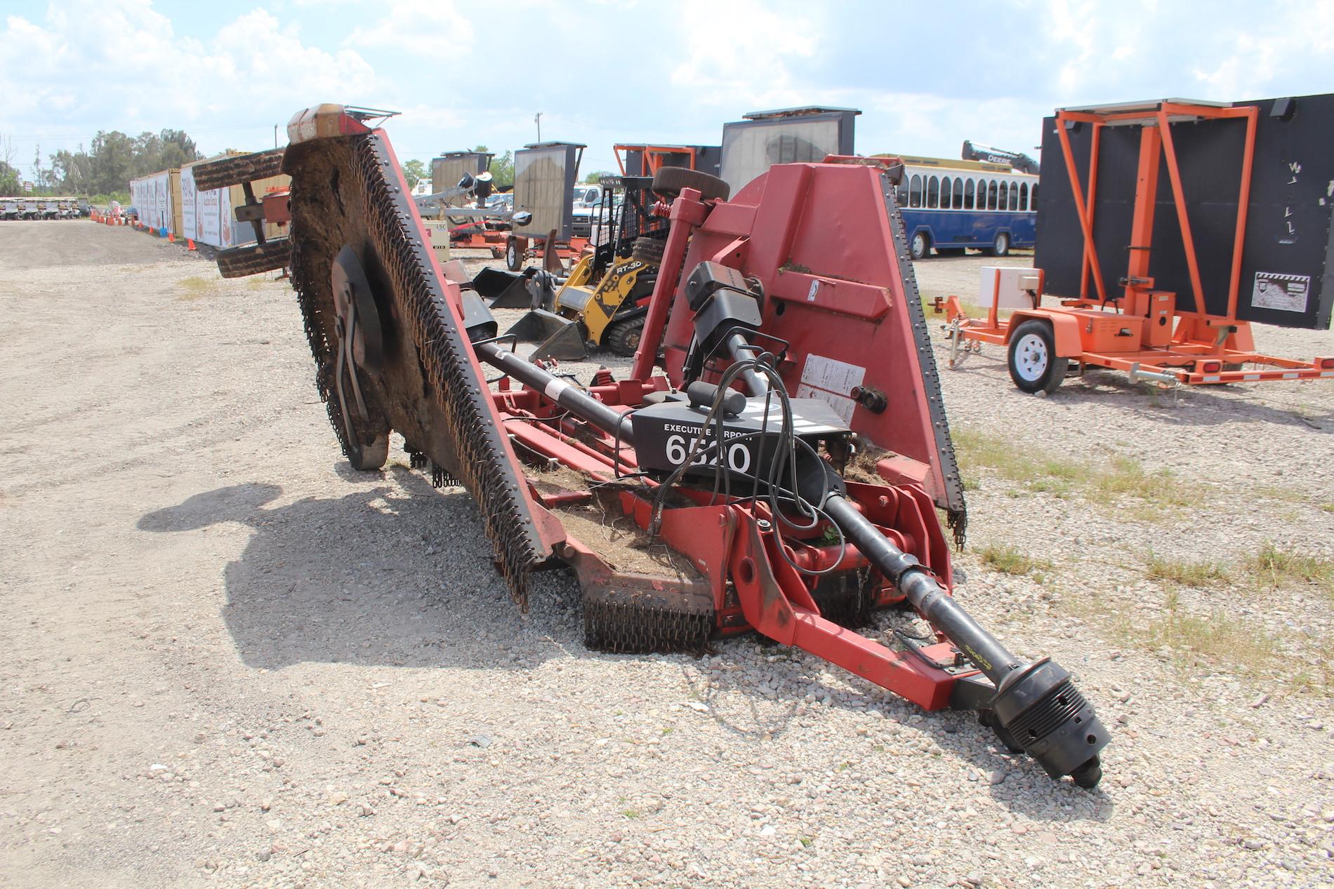 Bush Hog 15ft Batwing Mower