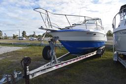 1991 Bayliner 27FT Cuddy Cabin Boat