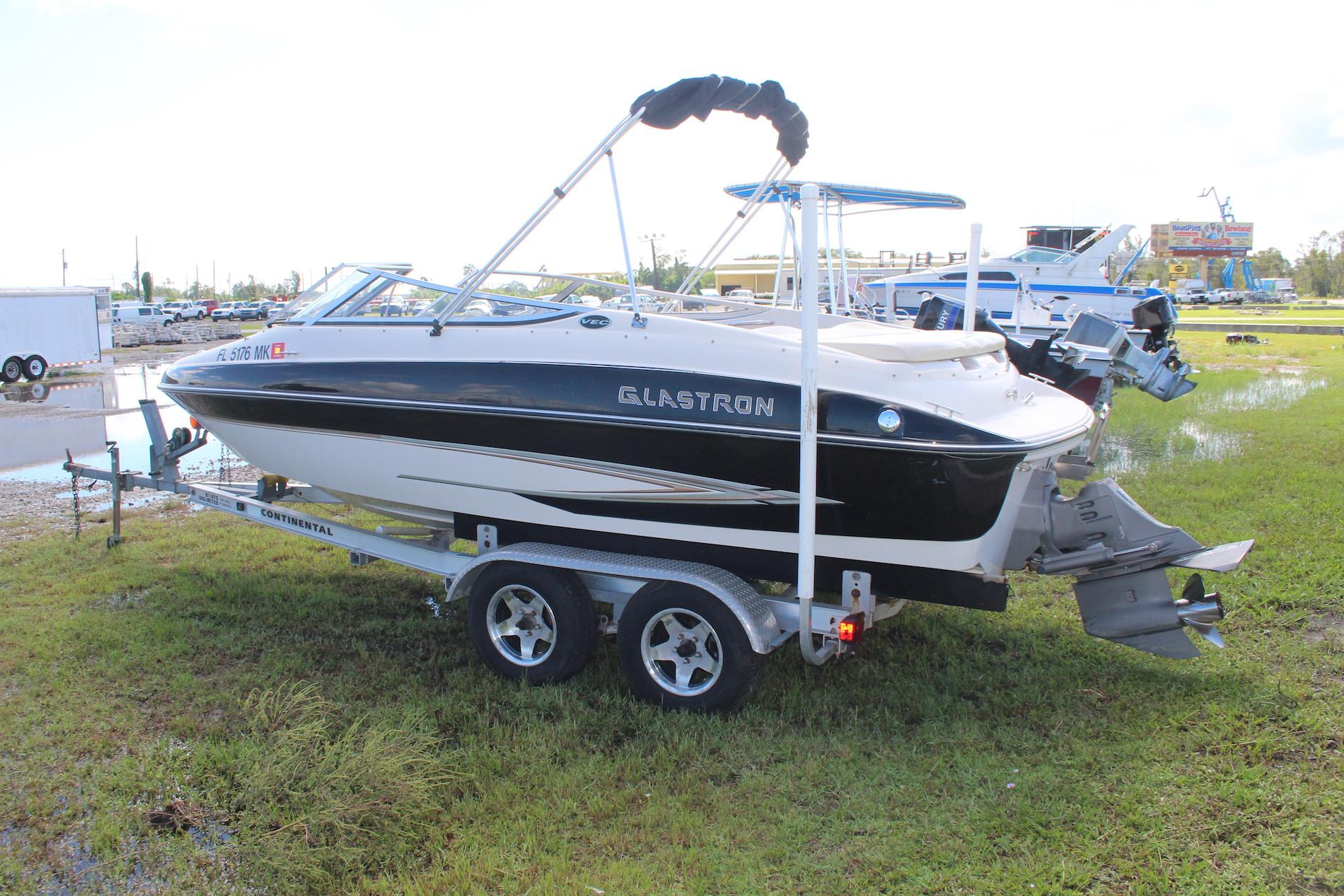 2004 Glastron GX205 VEC 19ft 11in Cruiser Boat