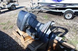 Yamaha V225 OX66 Outboard Boat Engine