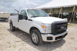 2013 Ford F-350 XL Super Duty Pickup Truck