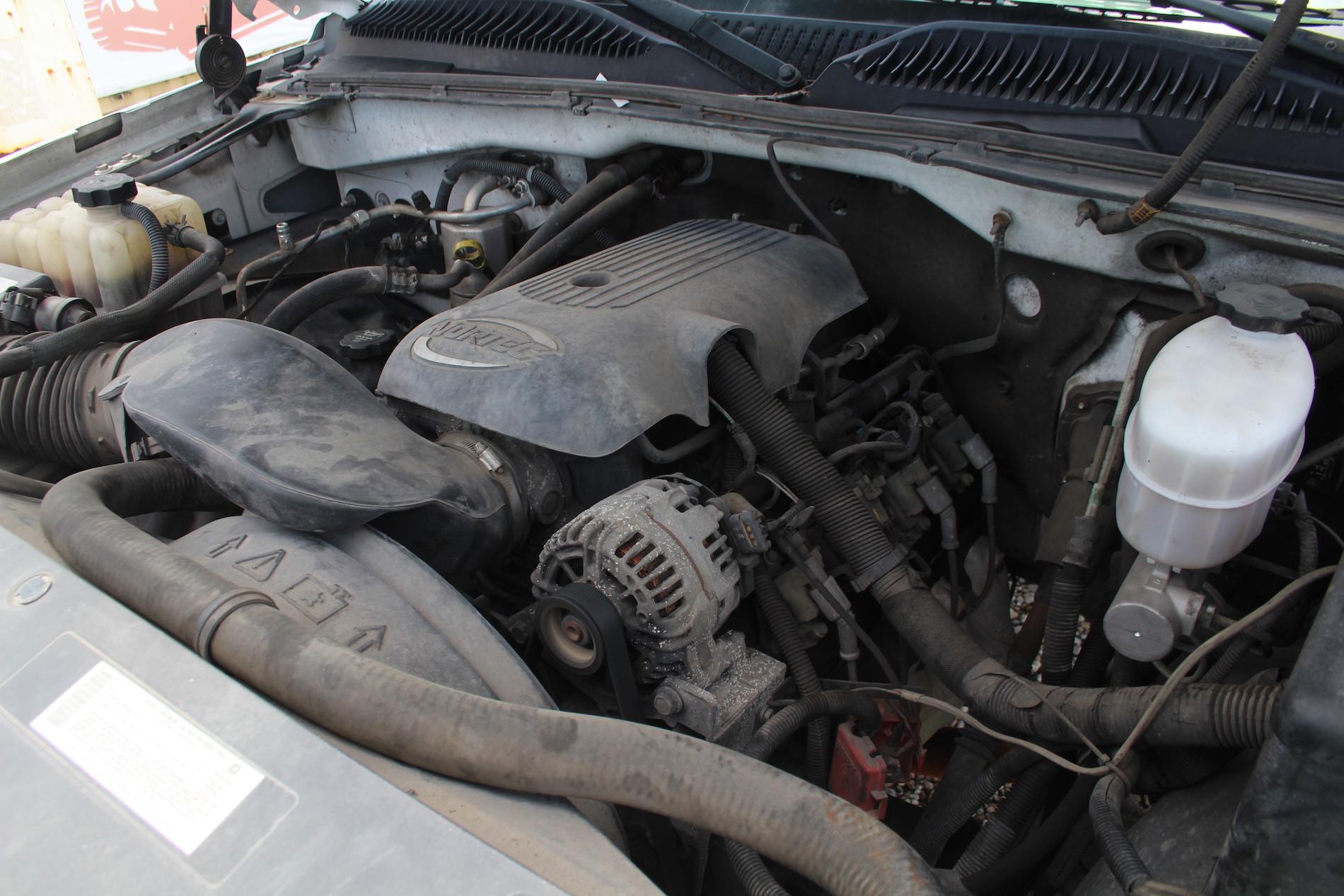 2006 Chevrolet Silverado 2500HD Pickup Truck