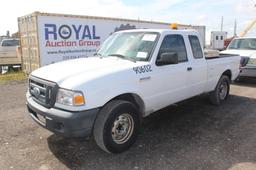 2006 Ford Ranger Extended Cab Pickup Truck