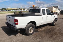 2006 Ford Ranger Extended Cab Pickup Truck