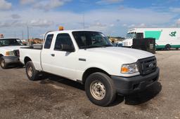 2006 Ford Ranger Extended Cab Pickup Truck