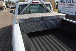 2005 Ford Ranger Extended Cab Pickup Truck